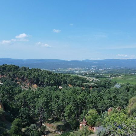 Roussillon en IsereOcra Pureアパートメント エクステリア 写真