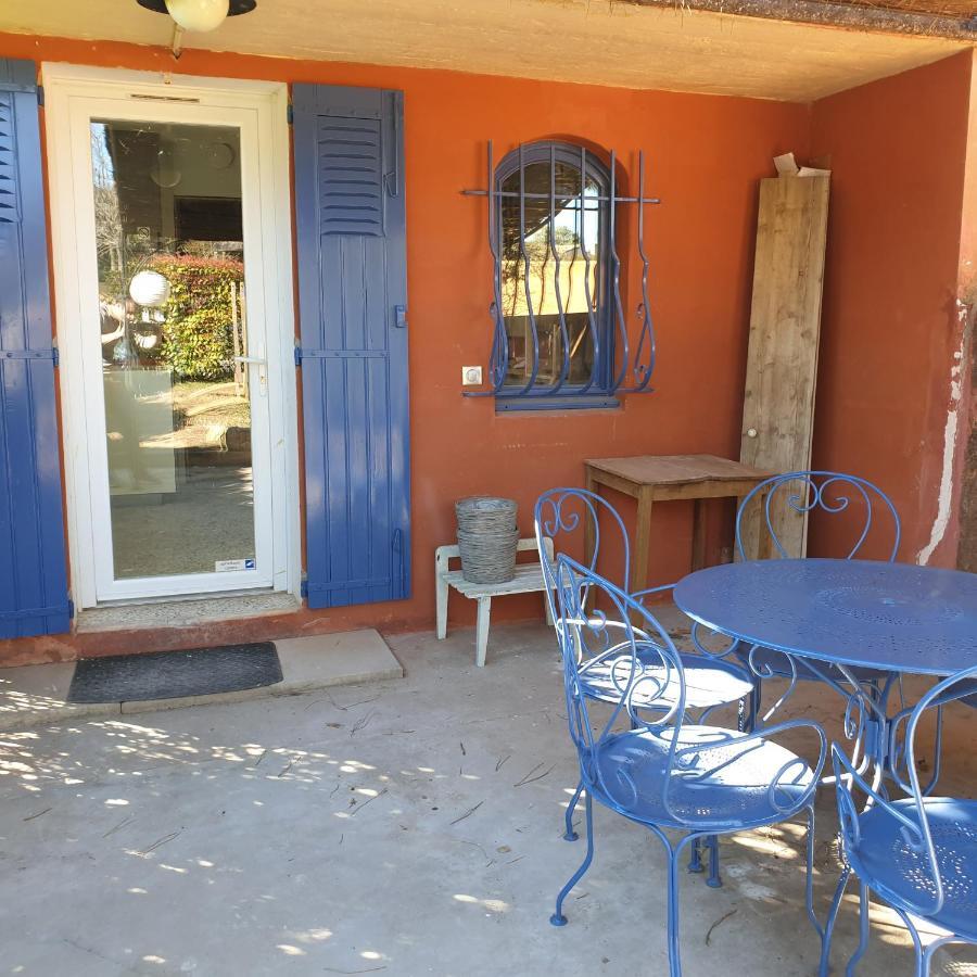 Roussillon en IsereOcra Pureアパートメント エクステリア 写真